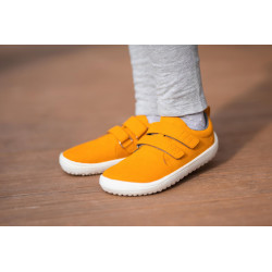 Chaussures cuir Barefoot enfant Be Lenka Jolly - Mango