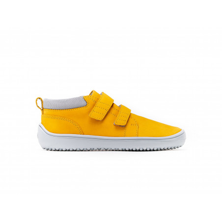 Chaussures cuir Barefoot enfant Be Lenka Play - Manguo