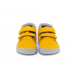 Chaussures cuir Barefoot enfant Be Lenka Play - Manguo