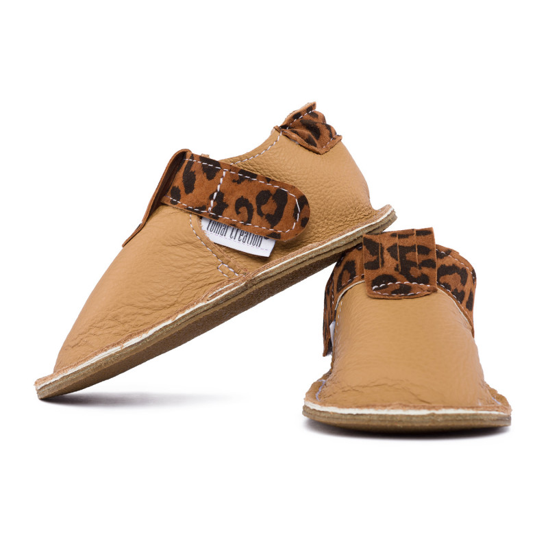 chaussures cuir léo savanna souples \\"P'tit scratch\\" Uni Barefoot bebe enfant chaussures cuir léo savanna souples \\"P'tit scratch\\" Uni Barefoot bebe enfant