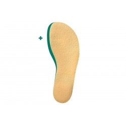 Sandales cuir barefoot Be Lenka Summer Roses 2 lannières