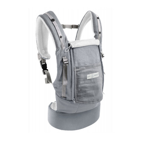 Porte bébé PhysioCarrier JPMBB Gris