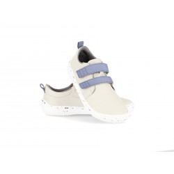 Chaussures cuir Barefoot enfant Be Lenka Jolly - Gris