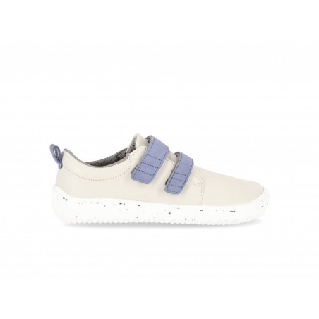 Chaussures cuir Barefoot enfant Be Lenka Jolly - Gris