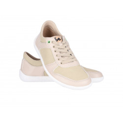 Chaussures Be Lenka Barefoot Basket Champ Végan souples beige 2.0