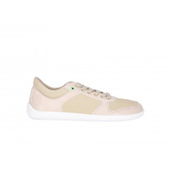 Chaussures Be Lenka Barefoot Basket Champ Végan souples beige 2.0