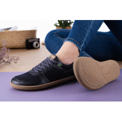 Chaussures Be Lenka Barefoot Basket Champ 2.0 souples - Vegan - black