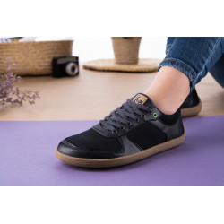 Chaussures Be Lenka Barefoot Basket Champ 2.0 souples - Vegan - black