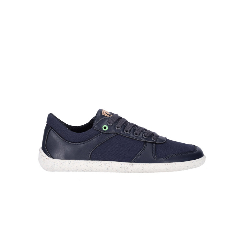 Chaussures Barefoot Be Lenka Basket Champ 2.0 - Vegan - Bleue foncée