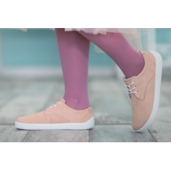 Chaussures Barefoot Be Lenka Flair - Rose pêche