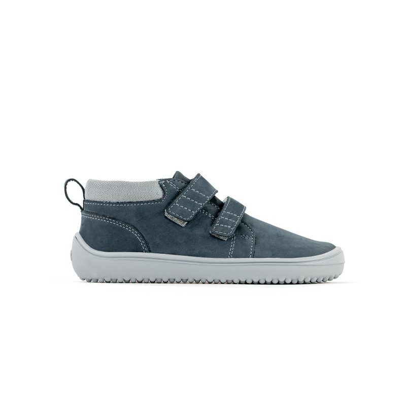 Chaussure cuir Barefoot enfant Be Lenka Play - Charcoal1 Chaussure cuir Barefoot enfant Be Lenka Play - Charcoal1