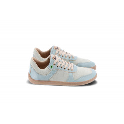 Chaussures Barefoot Be Lenka Basket Champ 2.0 - Vegan - Light teal