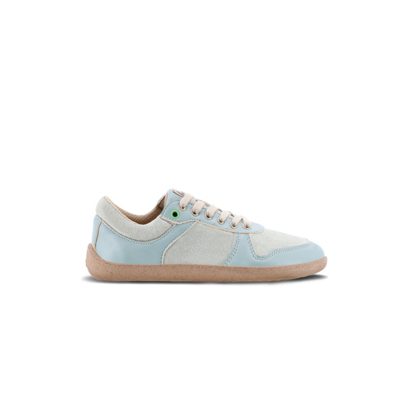 Chaussures Barefoot Be Lenka Basket Champ 2.0 - Vegan - Light teal