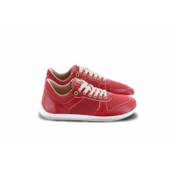 Chaussures Be Lenka Barefoot Basket Champ 2.0 souples - Vegan - red