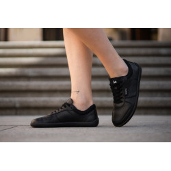 Chaussures Barefoot Be Lenka Basket Champ 2.0 - All black