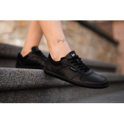 Chaussures Barefoot Be Lenka Basket Champ 2.0 - All black