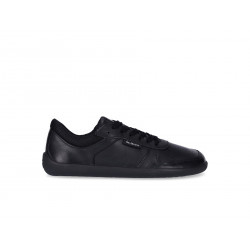 Chaussures cuir Barefoot Be Lenka Basket Champ 2.0 - Vegan - All black