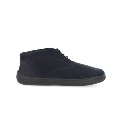 Chaussures Barefoot Glide Be Lenka souples shoes all black matt