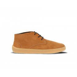 Chaussures Barefoot Glide Be Lenka souples shoes Cinnamon Brown