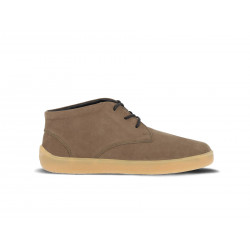 Chaussures Barefoot Glide Be Lenka souples shoes green army