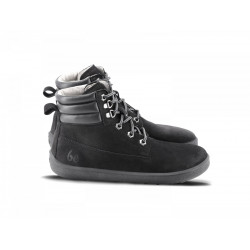 Chaussures cuir Barefoot Boots Be Lenka Nevada Neo - Noire 1