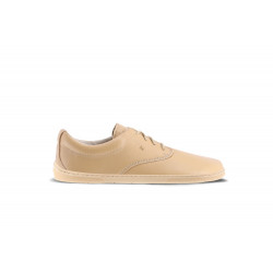 Chaussures cuir caramel barefoot Be Lenka Shoes Cityscape - Salted Caramel Brown