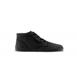 Chaussures cuir barefoot noires Be Lenka Shoes Synergy - All Black