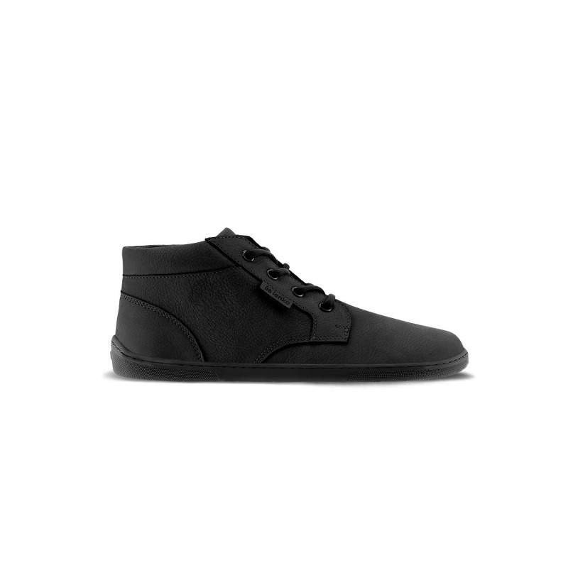 Chaussures cuir barefoot noires Be Lenka Shoes Synergy - All Black