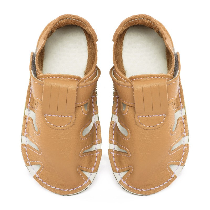 chaussures souples bébé