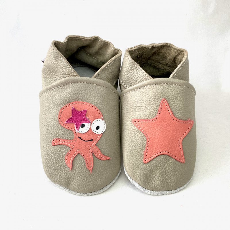 Chausson bebe eco friendly outlet