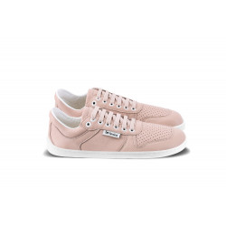 Chaussures Be Lenka Barefoot Basket Champ Nude pink souples 3.0