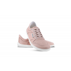 Chaussures Be Lenka Barefoot Basket Champ Nude pink souples 3.0