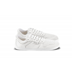 Chaussures Be Lenka Barefoot Basket Champ All white souples 3.0