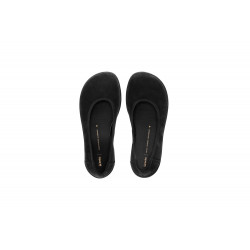 Chaussures cuir Barefoot Be Lenka Ballet Flats - Sophie - Matt black