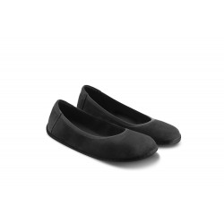 Chaussures cuir Barefoot Be Lenka Ballet Flats - Sophie - Matt black