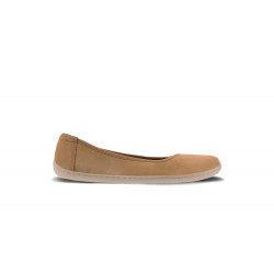 Chaussures cuir Barefoot Be Lenka Ballet Flats - Sophie - Toffee Brown