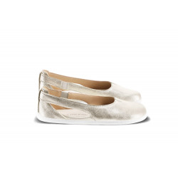 Chaussures cuir Barefoot Be Lenka Ballet Flats - Bellissima 2.0 - Gold