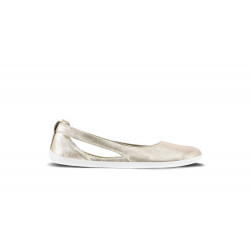 Chaussures cuir Barefoot Be Lenka Ballet Flats - Bellissima 2.0 - Gold
