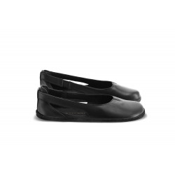 Chaussures cuir Barefoot Be Lenka Ballet Flats - Bellissima 2.0 - All Black