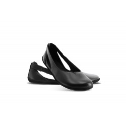 Chaussures cuir Barefoot Be Lenka Ballet Flats - Bellissima 2.0 - All Black