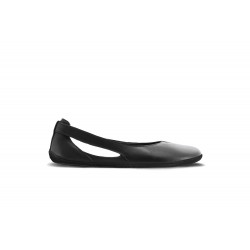 Chaussures cuir Barefoot Be Lenka Ballet Flats - Bellissima 2.0 - All Black