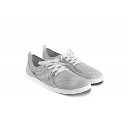 Chaussures cuir grises barefoot Be Lenka Shoes Sneakers Dash - Grey