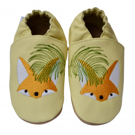 Chausson renard online bebe