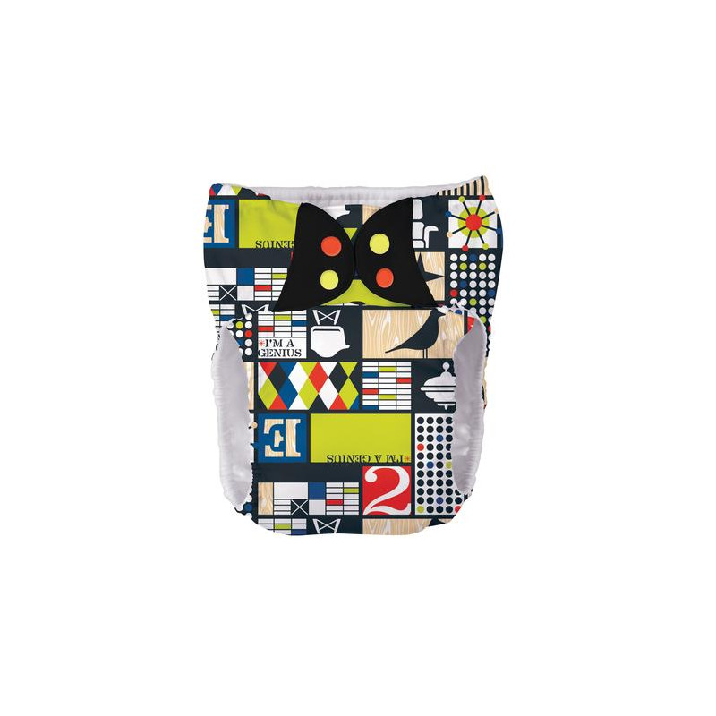 Couche lavable 16-32 kg Big Bumgénius Colors Couche lavable 16-32 kg Big Bumgénius Colors