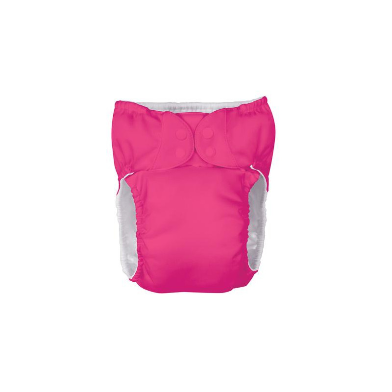 Couche lavable 16-32 kg Big Bumgénius Fushia Couche lavable 16-32 kg Big Bumgénius Fushia