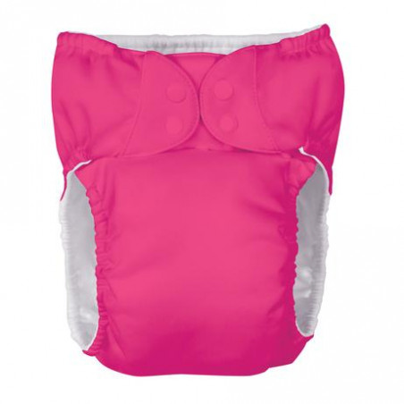 Couche lavable 16-32 kg Big Bumgénius Fushia