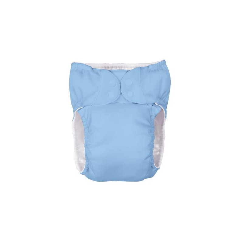 Couche lavable 32-55 kg Bigger Bumgénius Bleue Couche lavable 32-55 kg Bigger Bumgénius Bleue