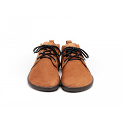 Chaussures cuir Barefoot Be Lenka Icon Cognac