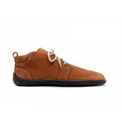 Chaussures cuir Barefoot Be Lenka Icon Cognac