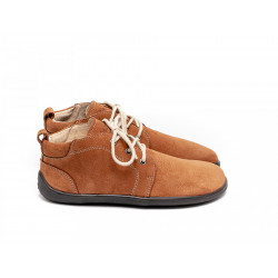 Chaussures cuir Barefoot Be Lenka Icon Cognac